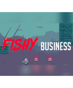 Fishy Business Steam Steam Key GLOBAL